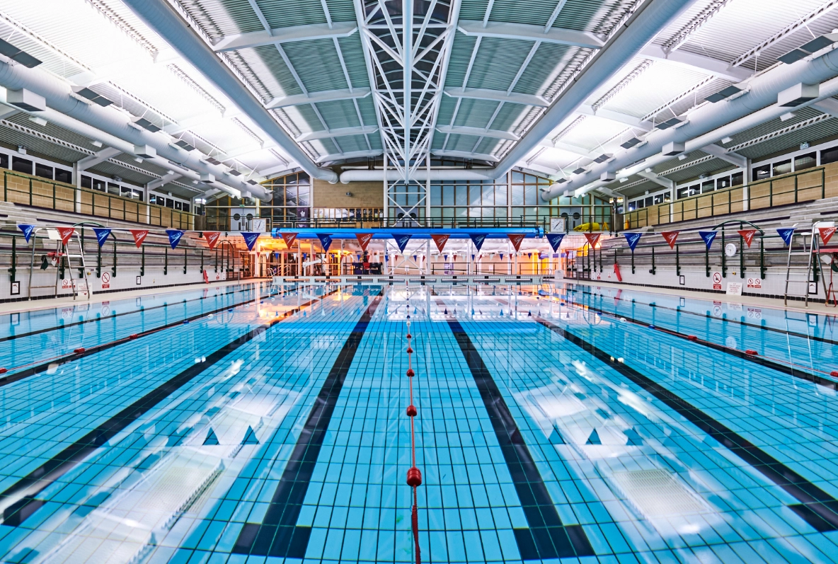 Hutton Moor Leisure Centre Pool