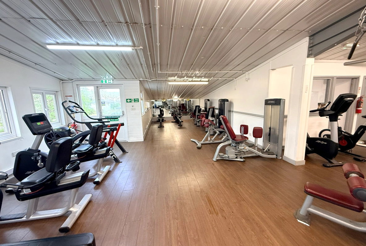 Totnes Leisure Centre