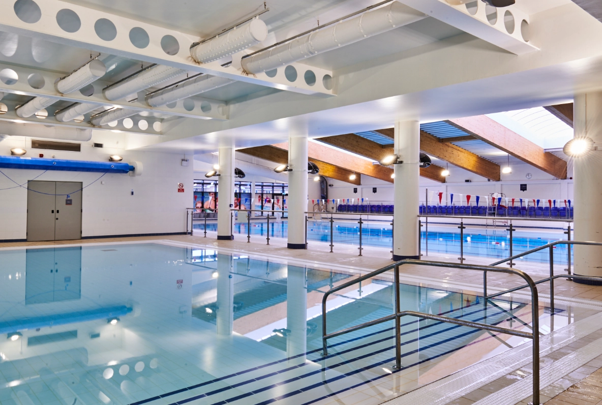 Brackley Swim