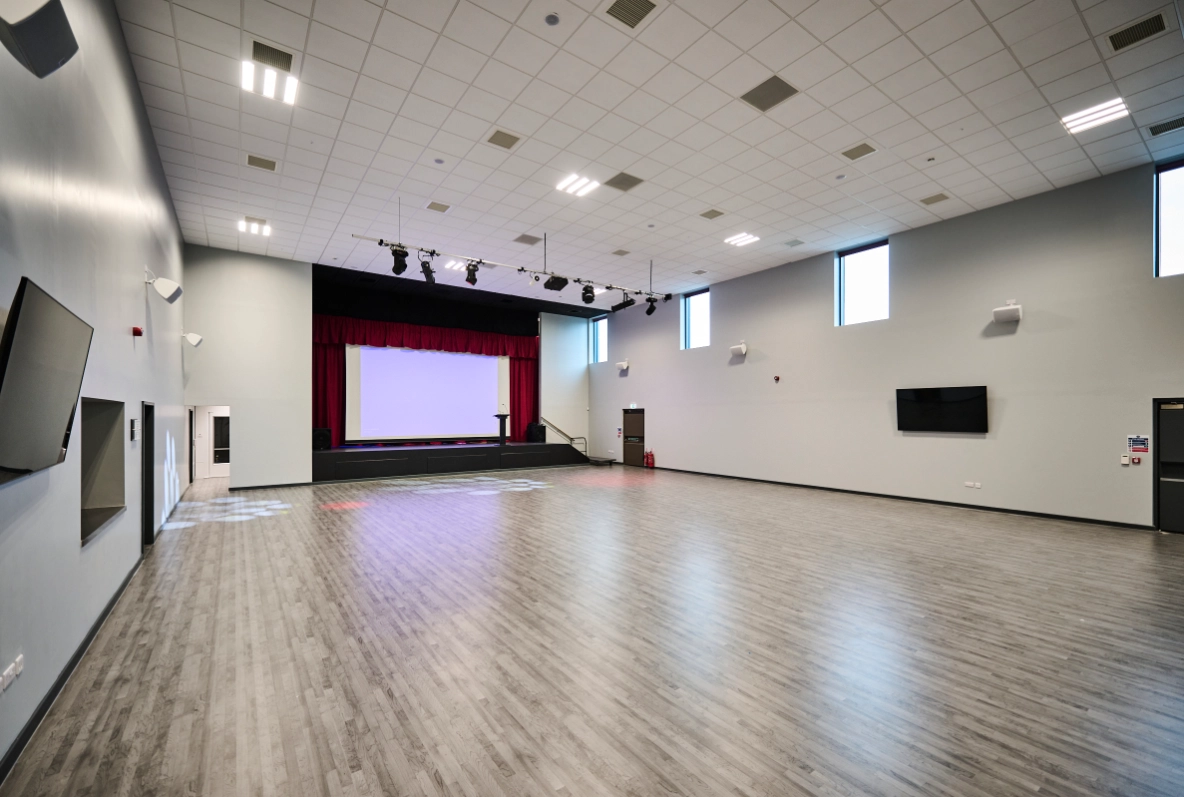 Bingham Arena