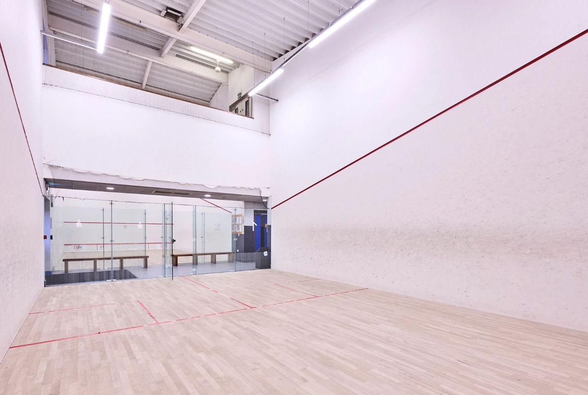 Indoor Sports court