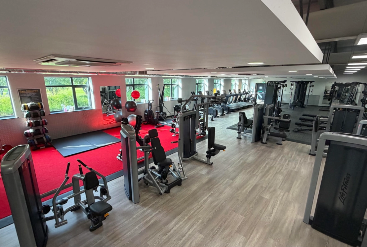 Poulton Health and Fitness Centre