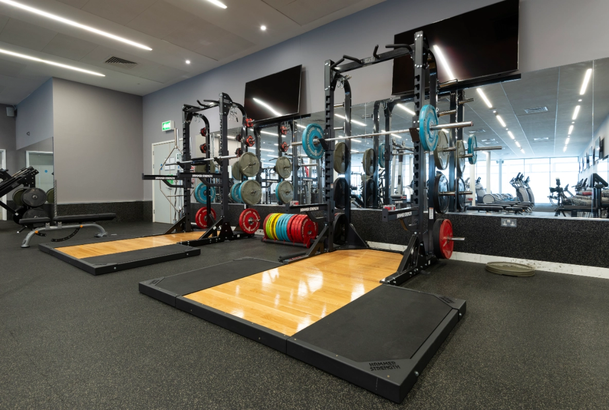 Hengrove Gym