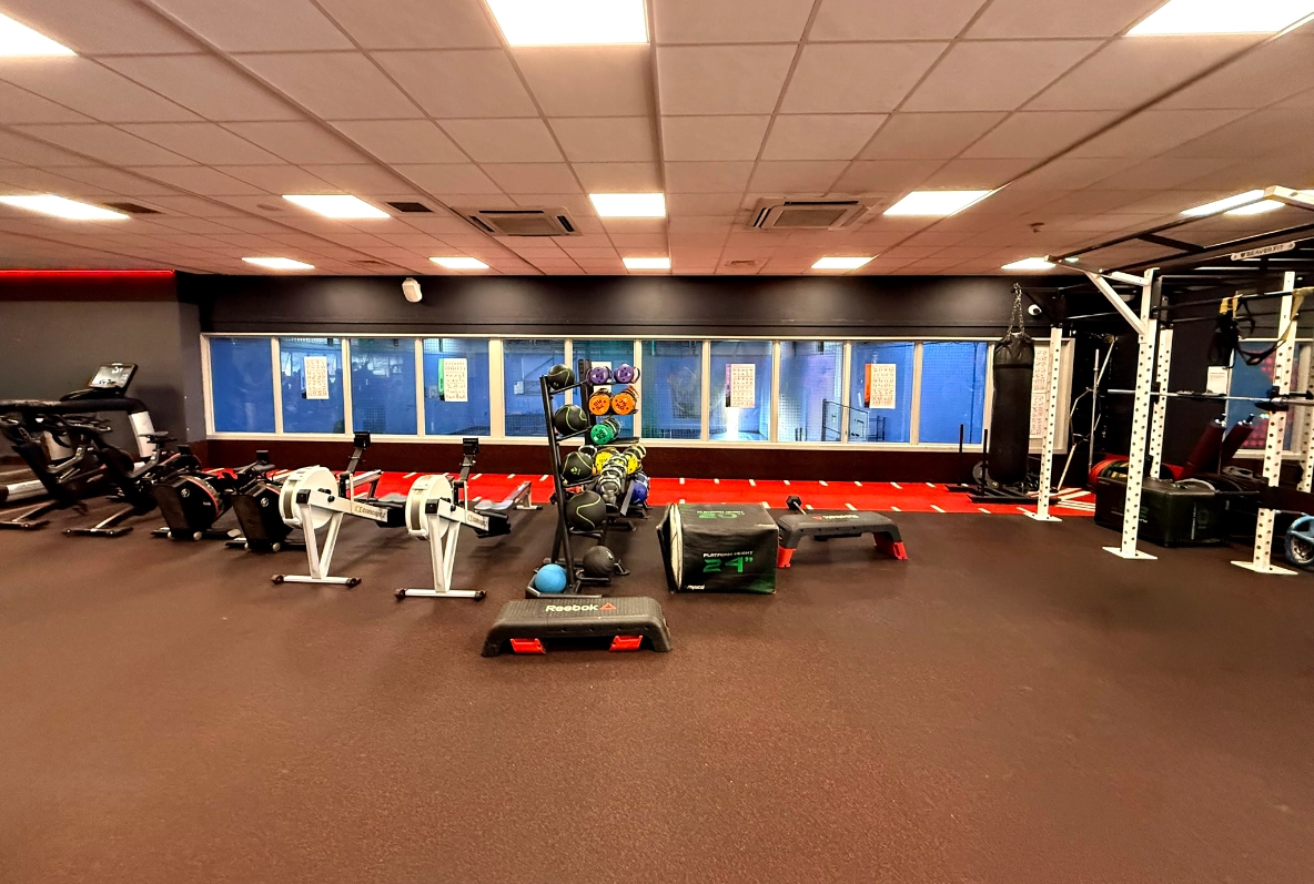 Quayside Leisure Centre