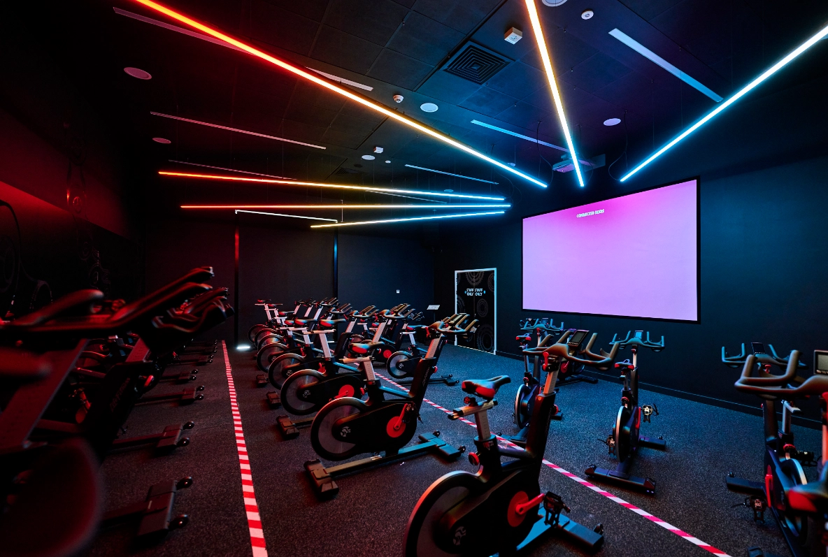 Hengrove Cycle studio