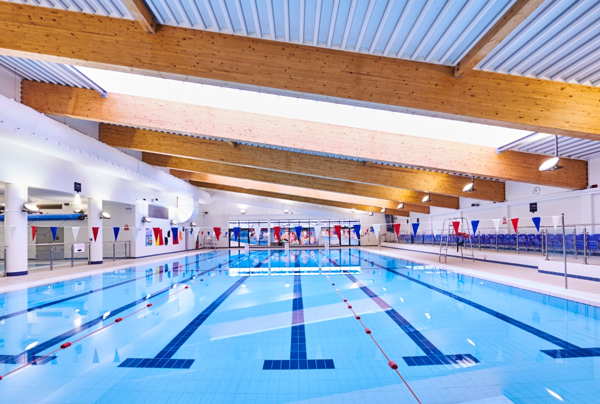 Brackley Swim