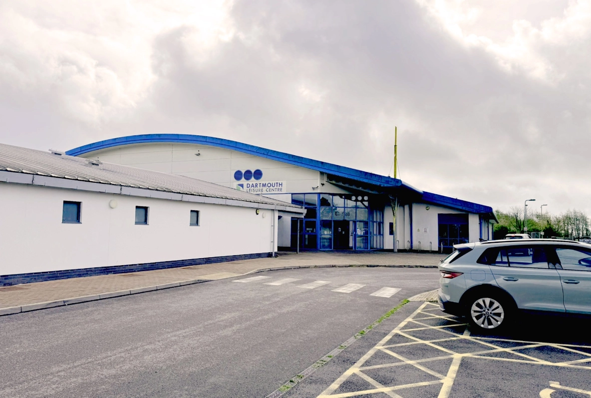 Dartmouth leisure centre