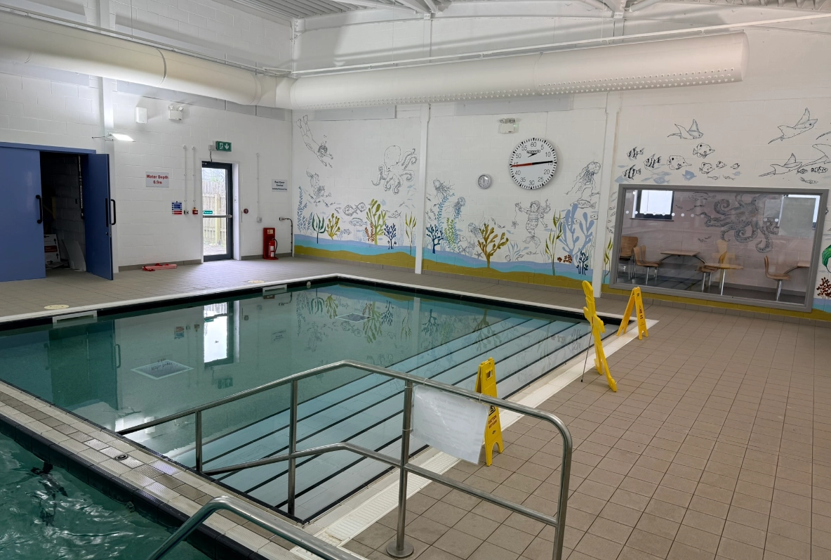 Dartmouth leisure centre