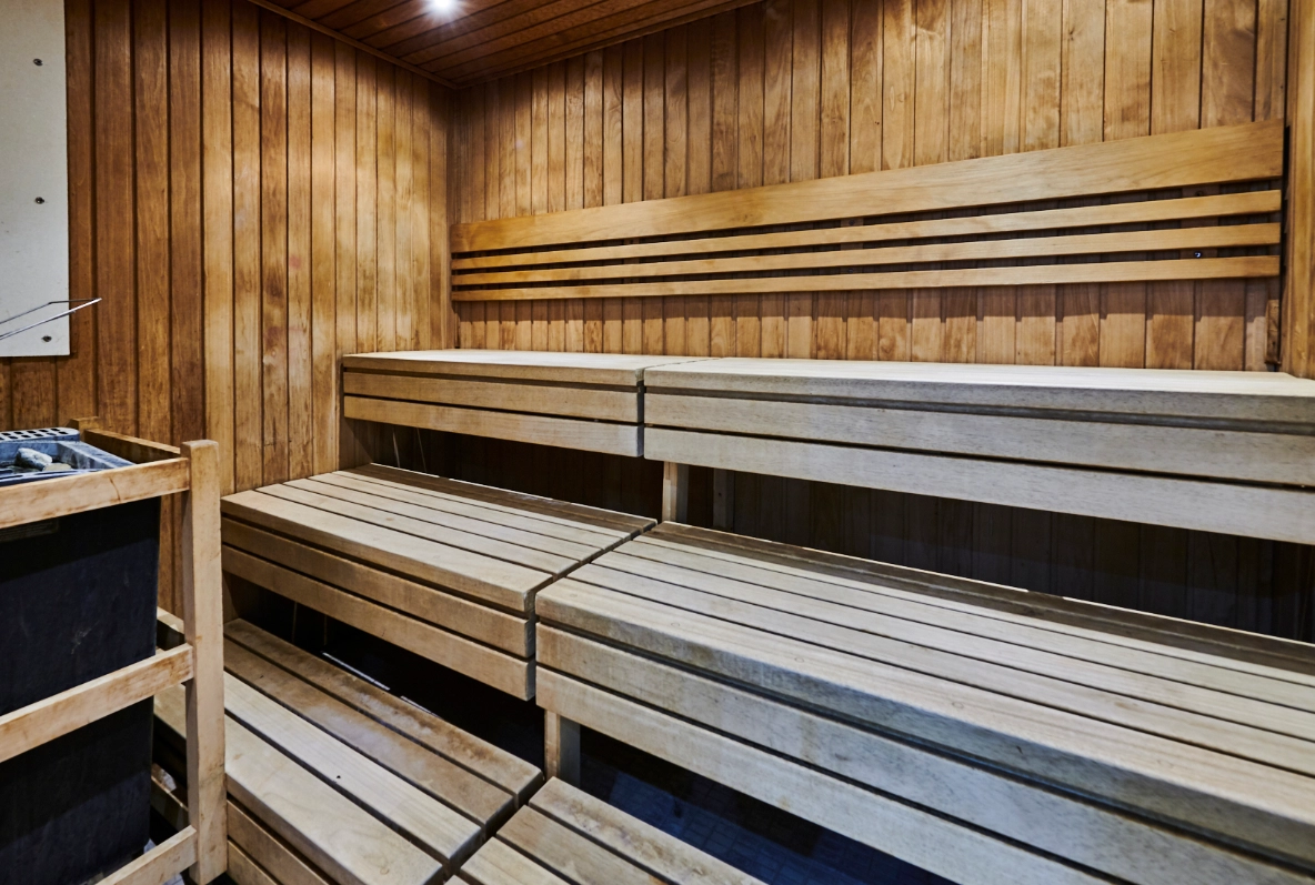 Hutton Moor Leisure Centre Sauna