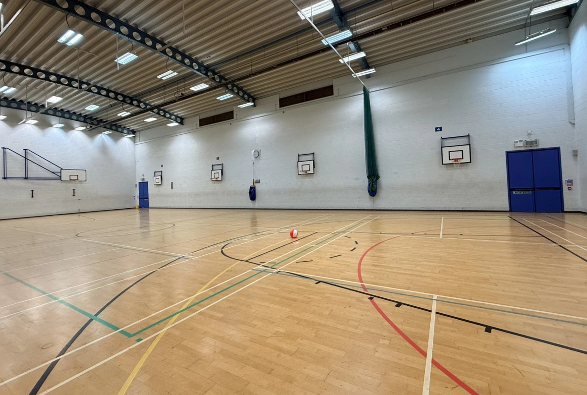 Dartmouth leisure centre