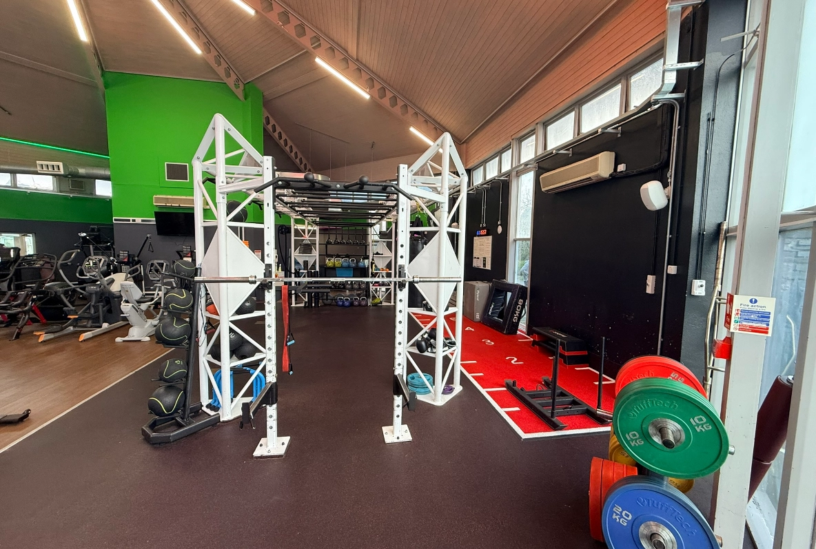 Ivybridge Leisure Centre
