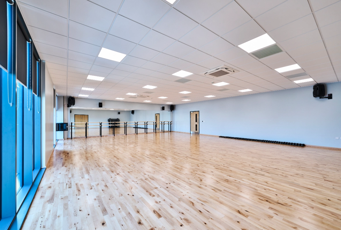 Bingham Arena