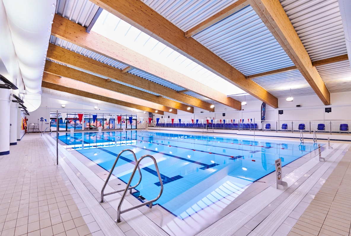 Brackley Swim