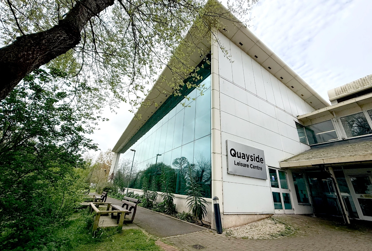 Quayside Leisure Centre