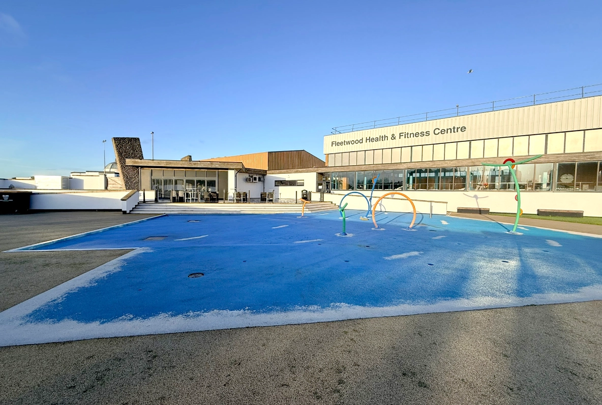 Fleetwood Health and Fitness Centre