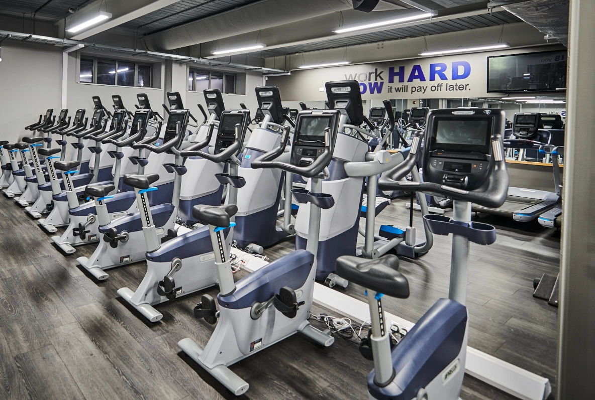 Hutton Moor Leisure Centre Gym
