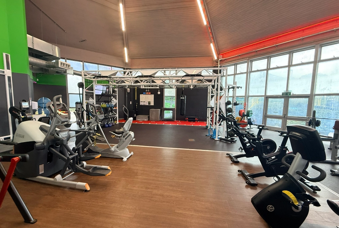 Ivybridge Leisure Centre