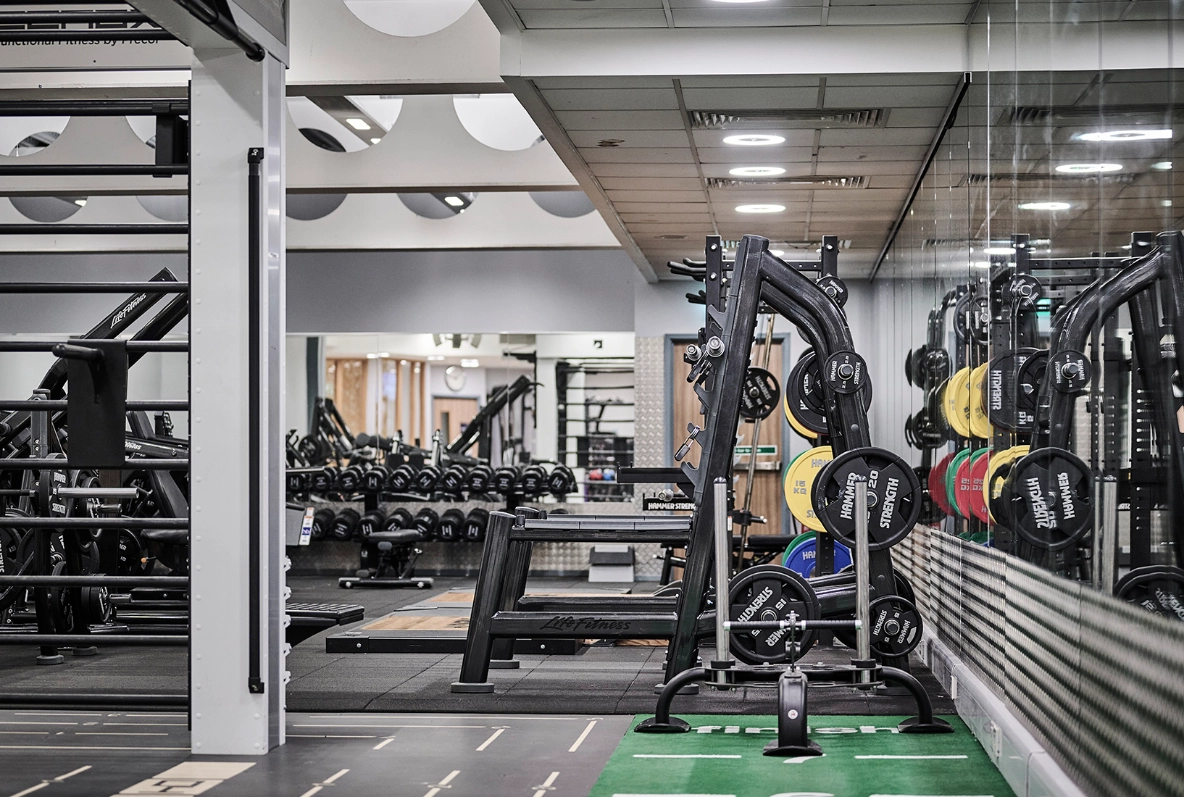 Spiceball Gym