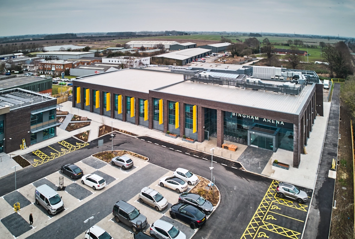 Bingham Arena