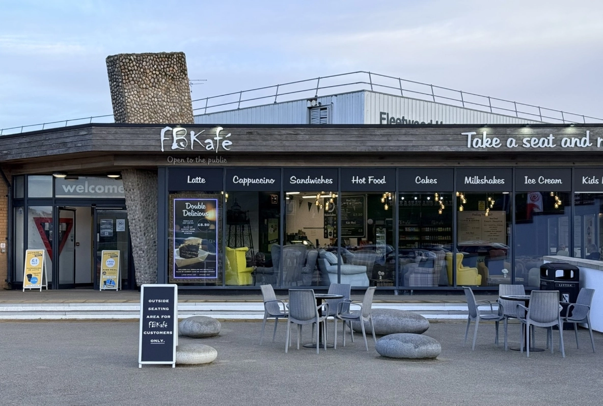 Fleetwood Health and Fitness Centre