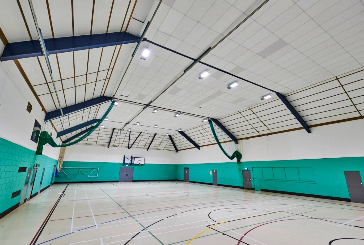 Brackley Sports hall