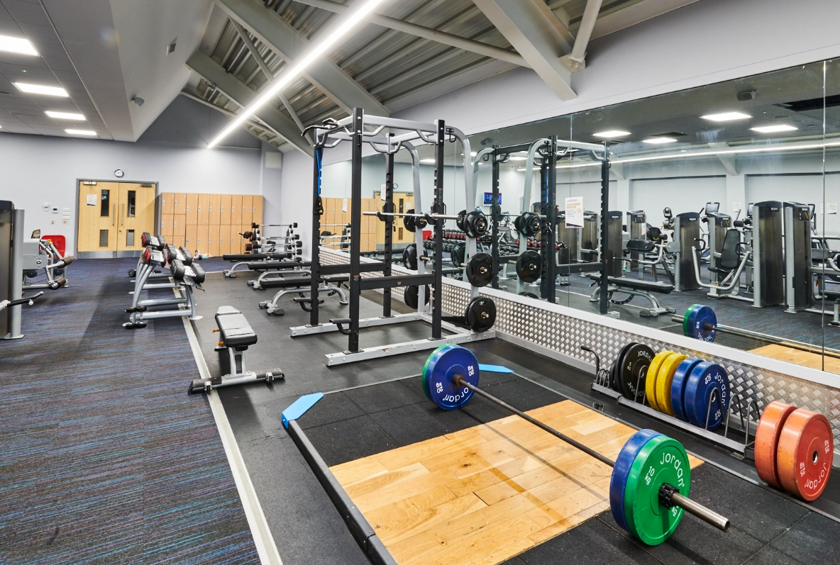 Brackley Gym