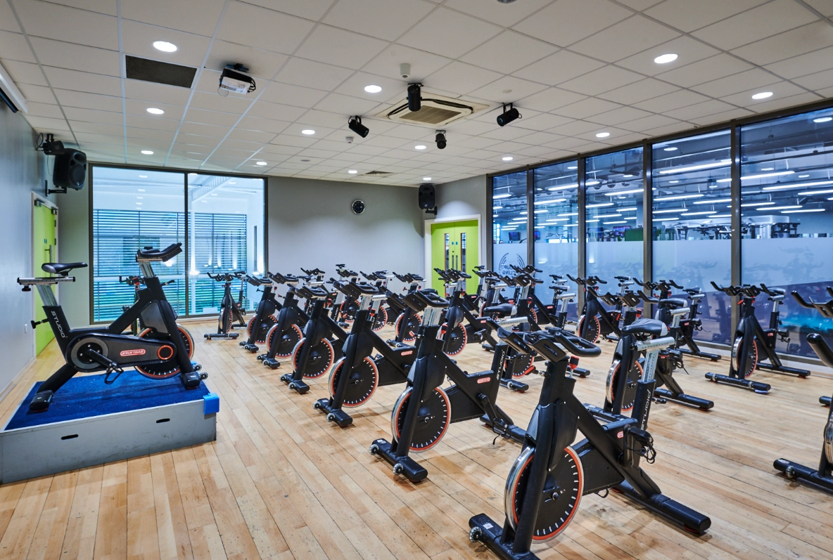 Rushcliffe Arena Studio