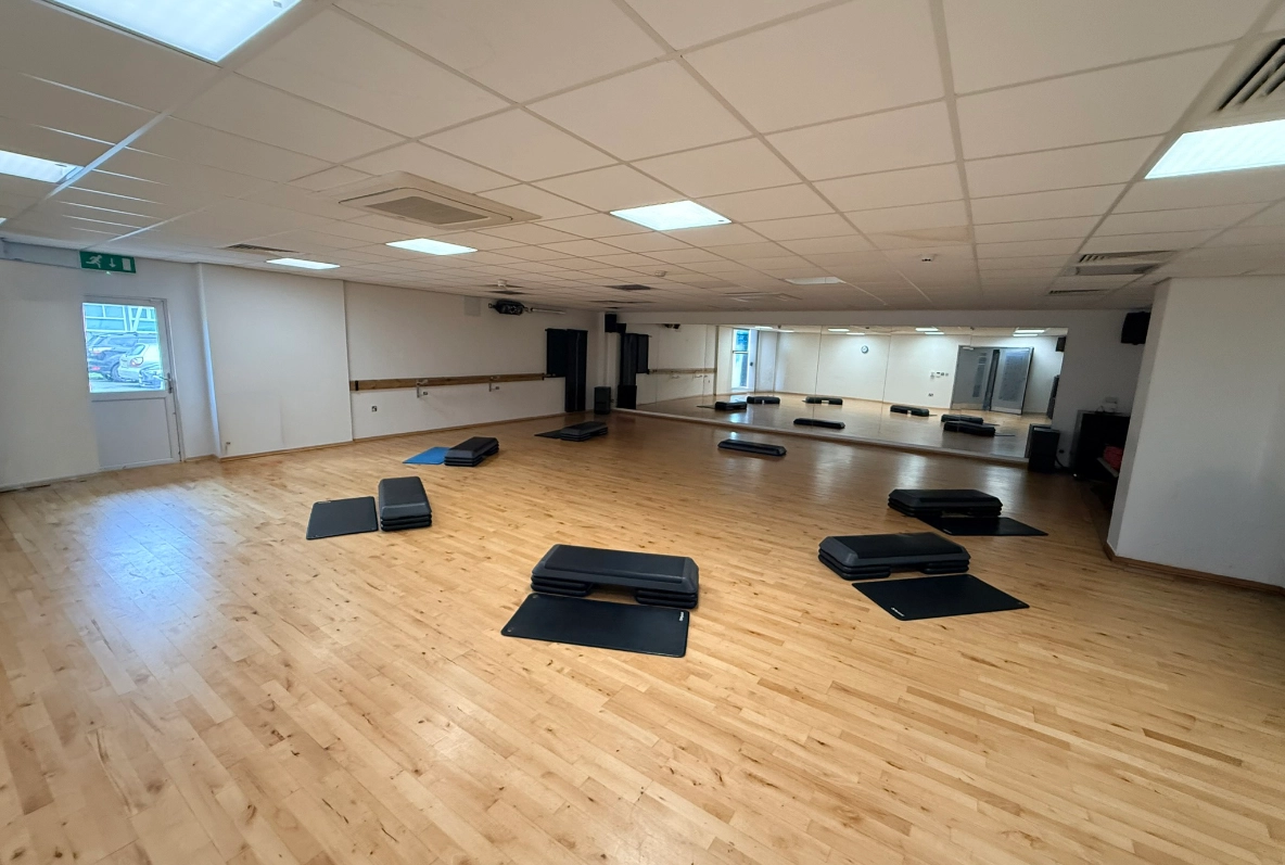 Ivybridge Leisure Centre