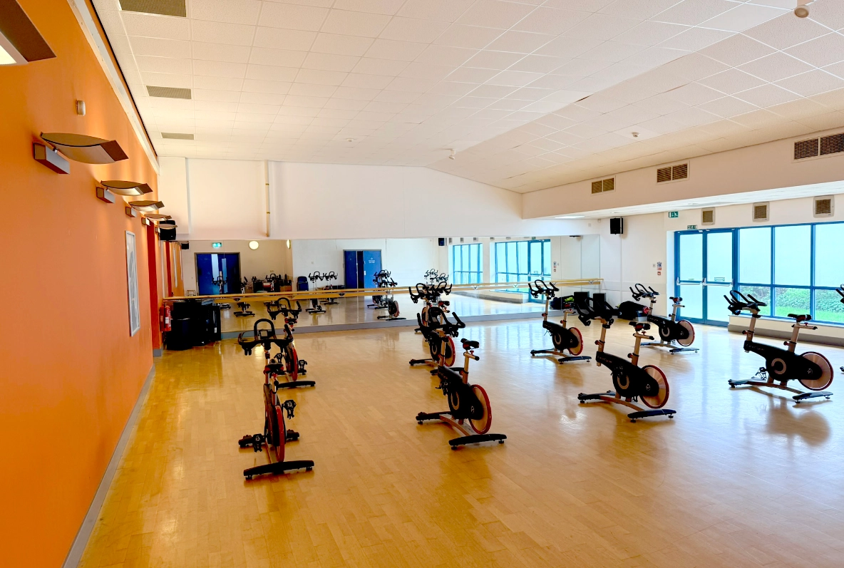 Dartmouth leisure centre