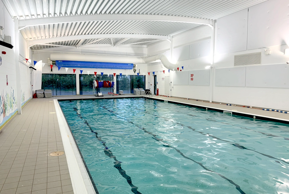 Dartmouth leisure centre