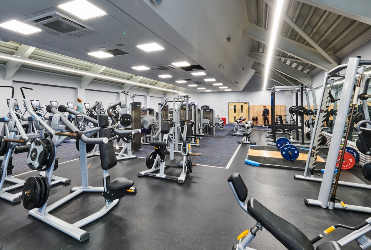 Brackley Gym