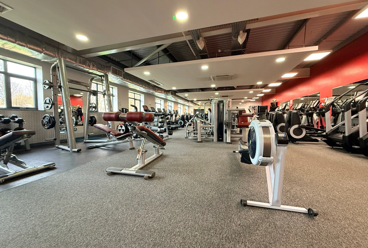 Poulton Health and Fitness Centre
