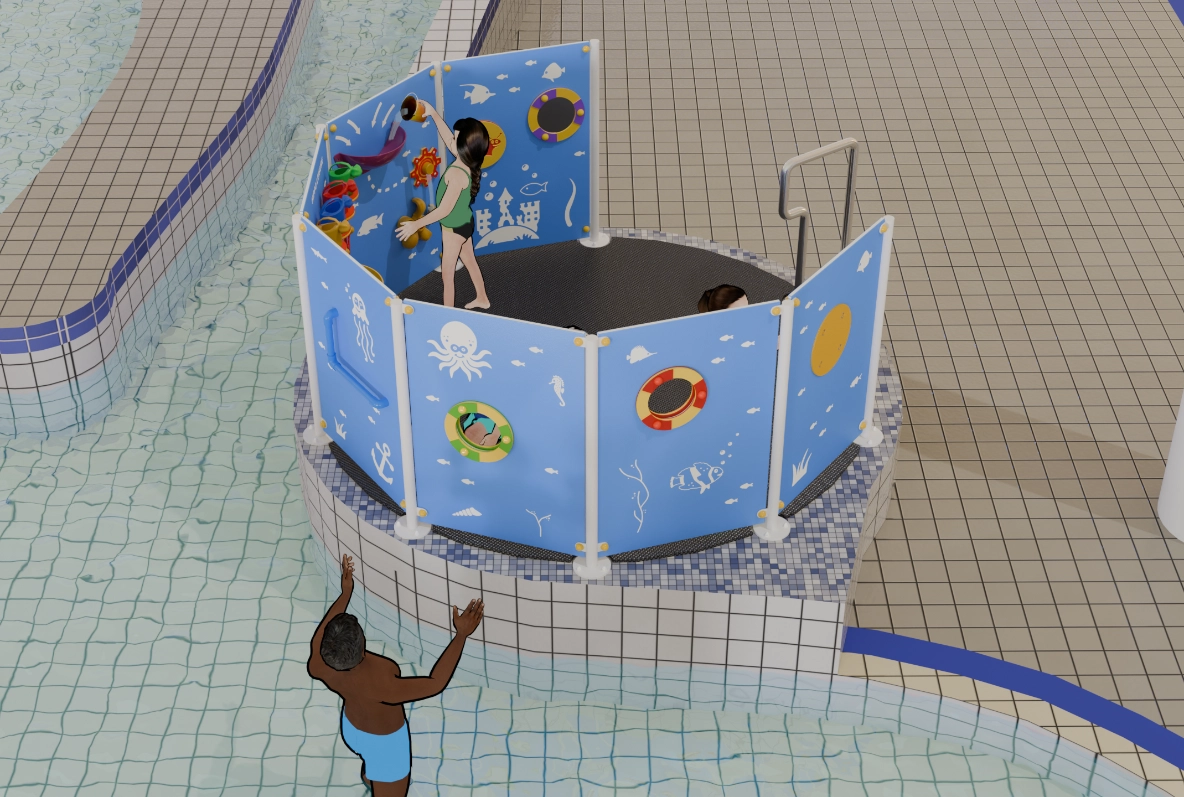 Breckland waterworld new equipment 5