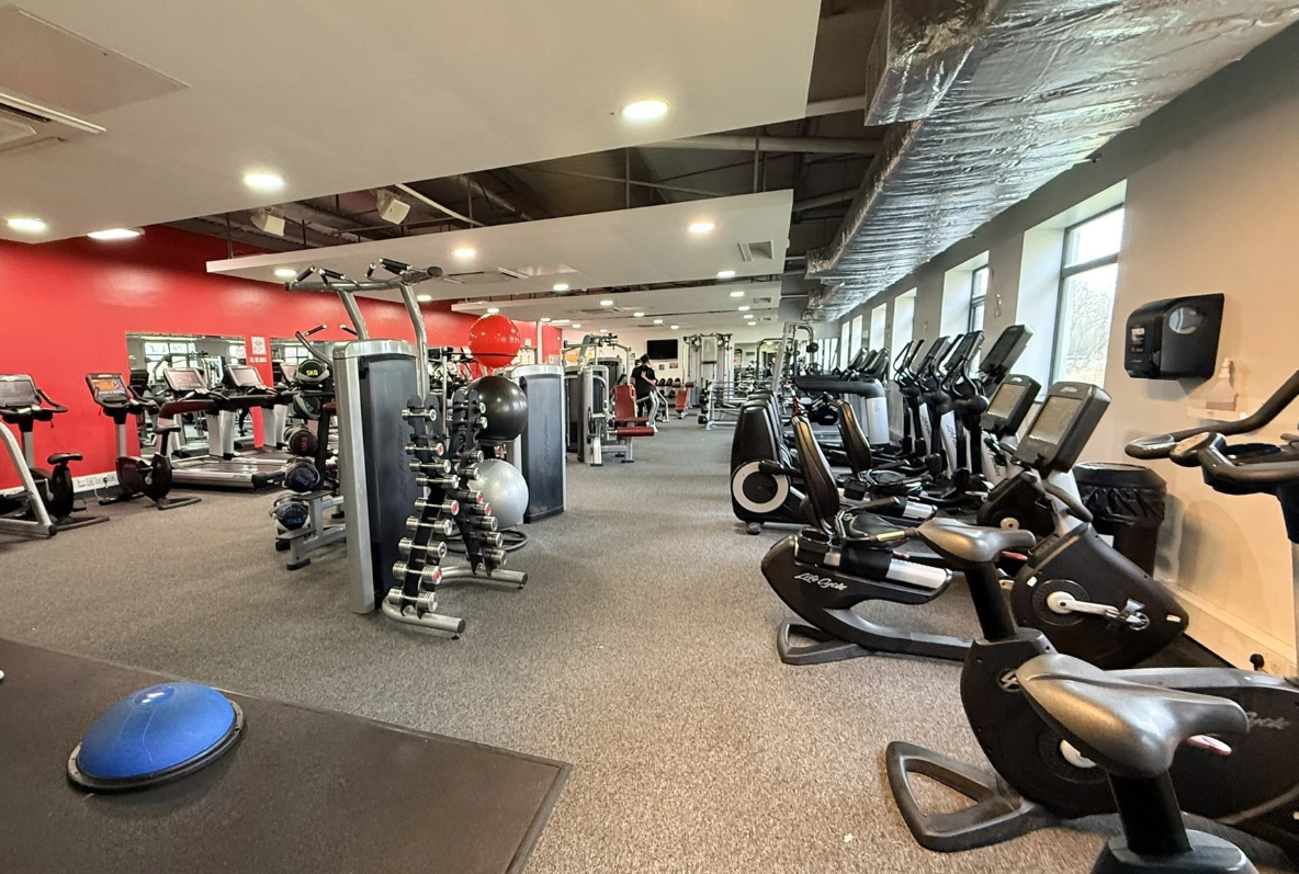 Poulton Health and Fitness Centre