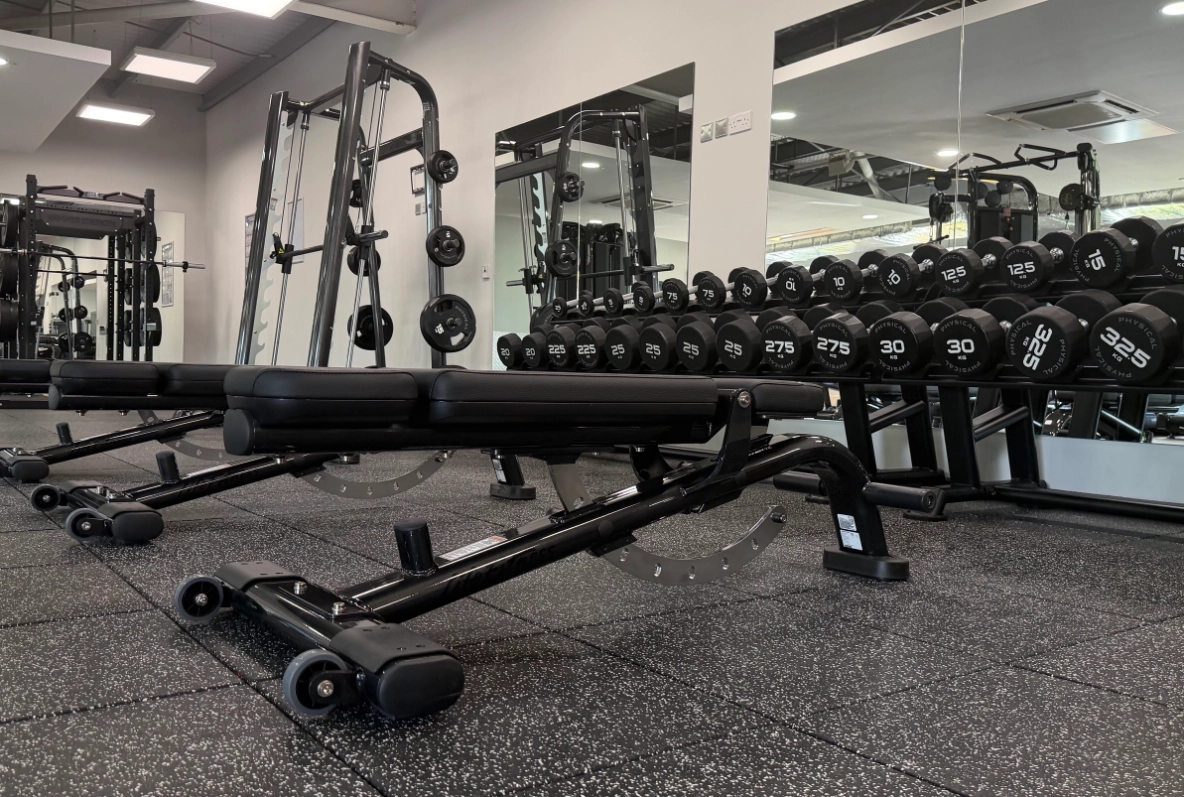 Poulton Health and Fitness Centre