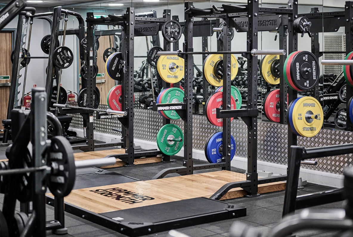 Spiceball Gym