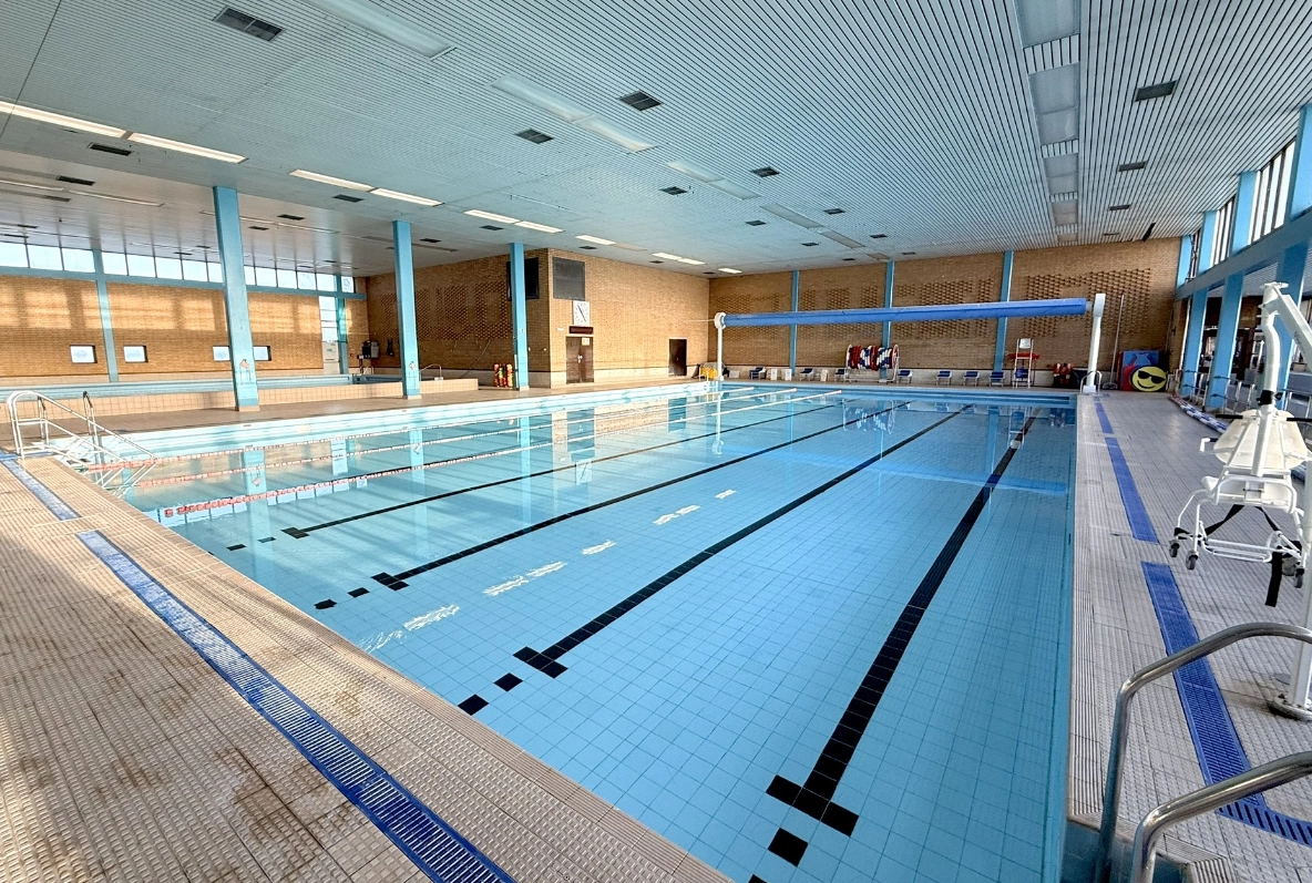 Fleetwood Health and Fitness Centre