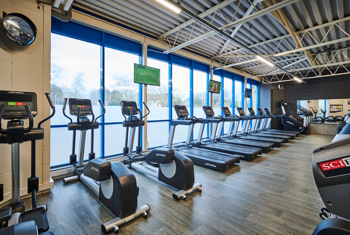 Scotch Horn Leisure Centre Cafe