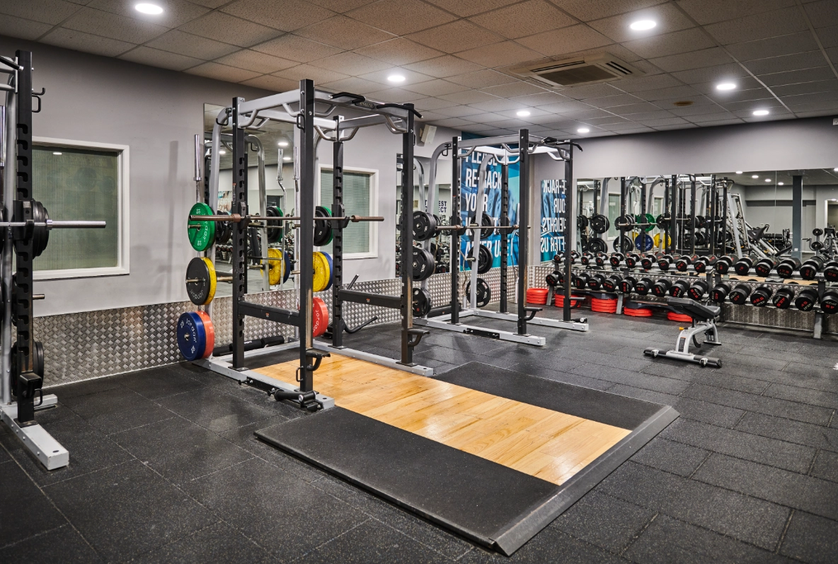 Hutton Moor Leisure Centre Gym