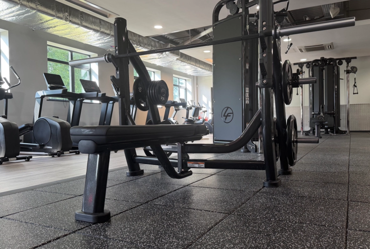 Poulton Health and Fitness Centre