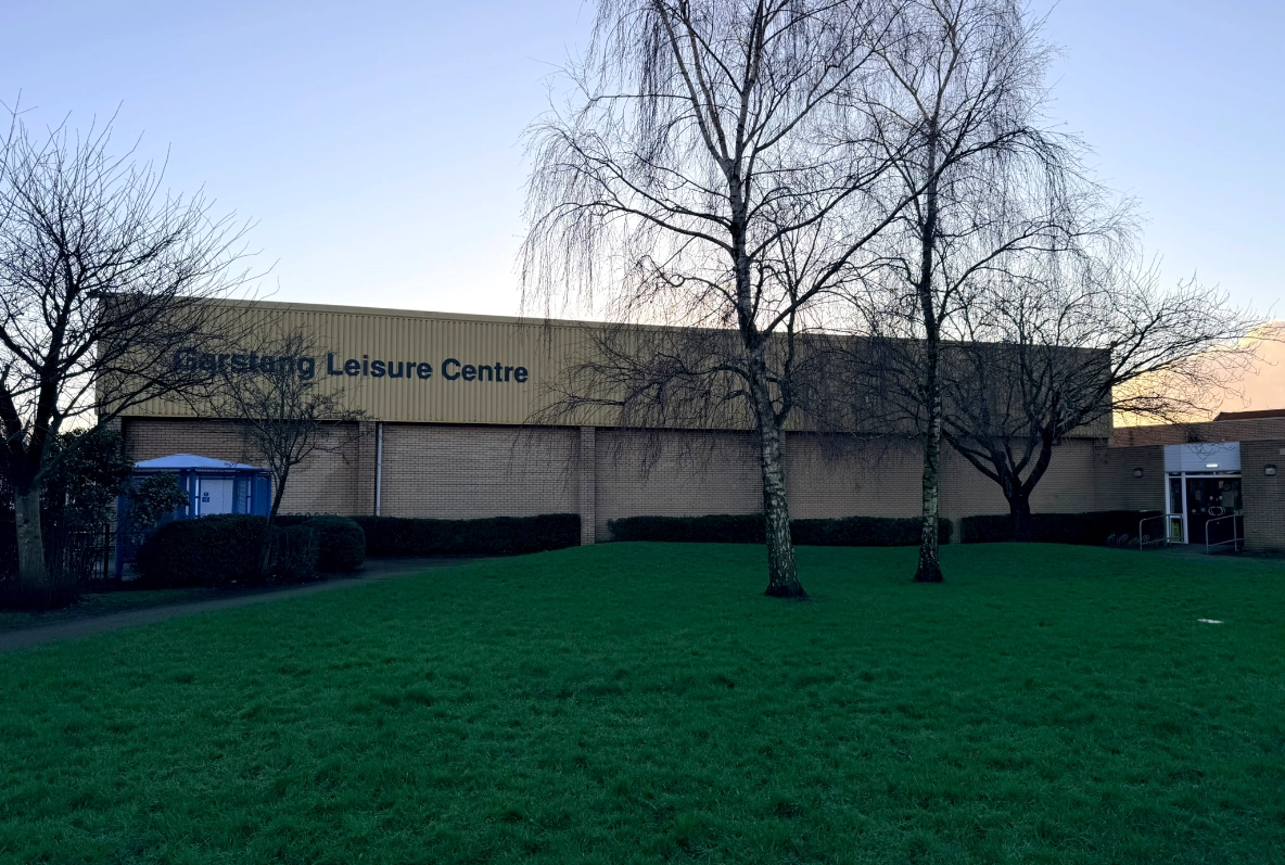 Garstang Health and Fitness Centre