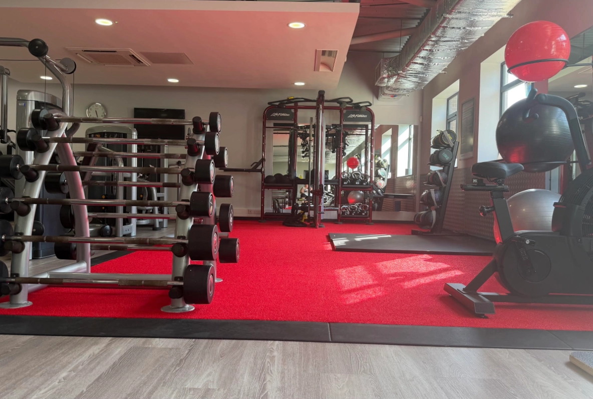 Poulton Health and Fitness Centre
