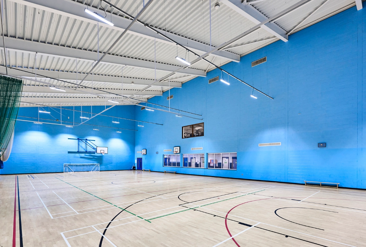 indoor sports court