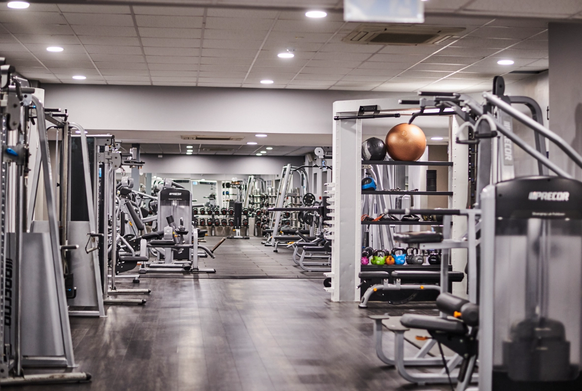 Hutton Moor Leisure Centre Gym
