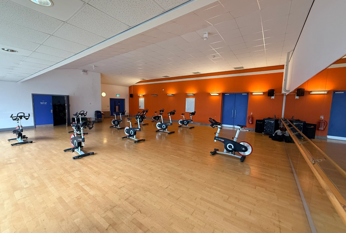 Dartmouth leisure centre