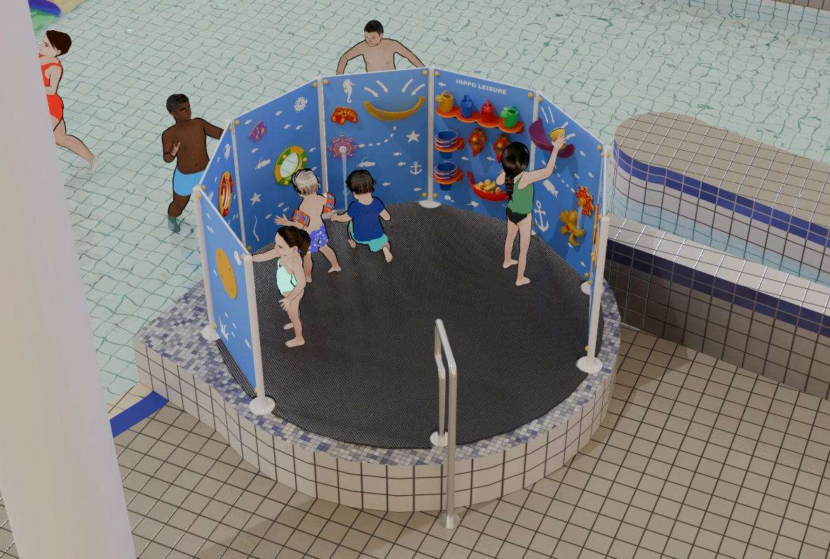 Breckland waterworld new equipment 4