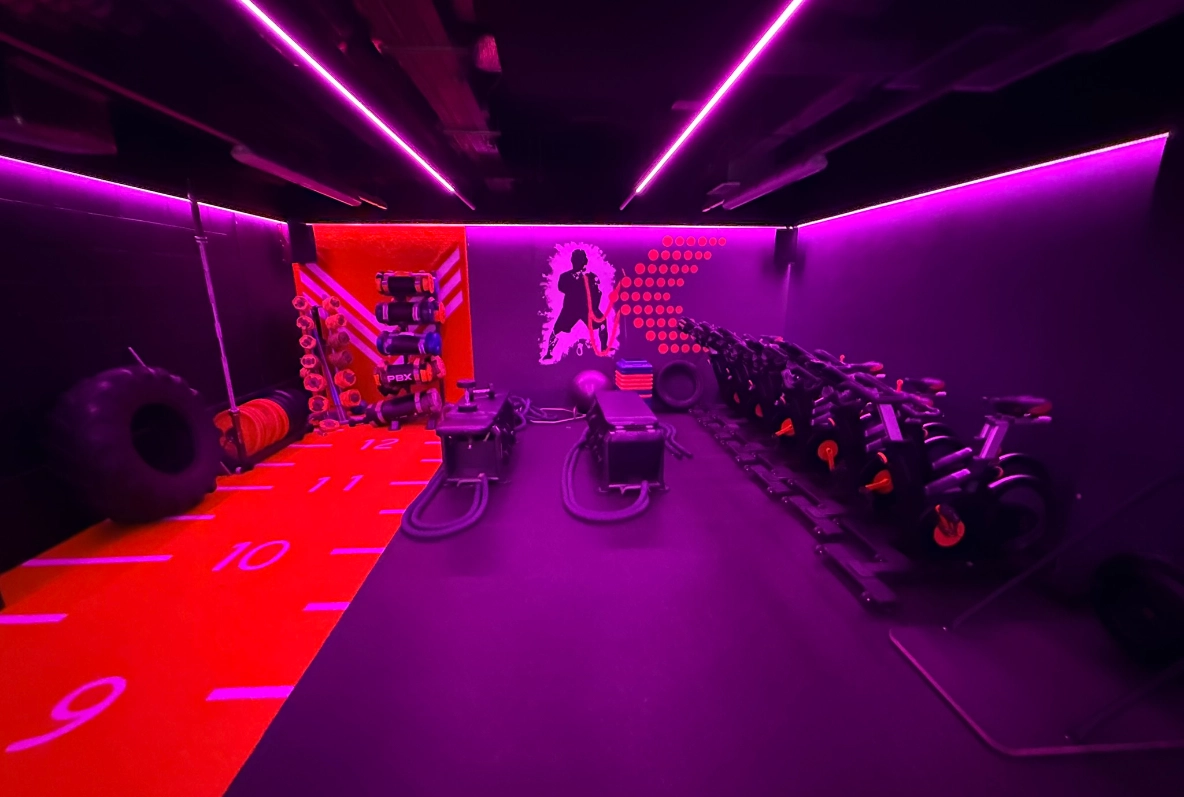 Parklands Leisure Centre