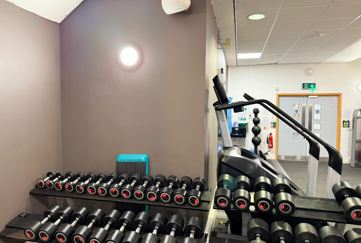 Parklands Leisure Centre