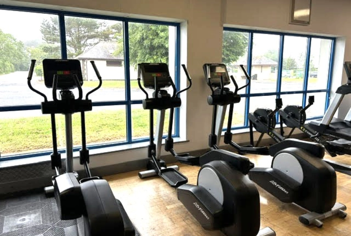 Dartmouth leisure centre