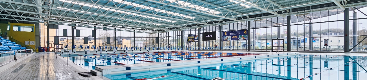 Leisure Centre Hero Image